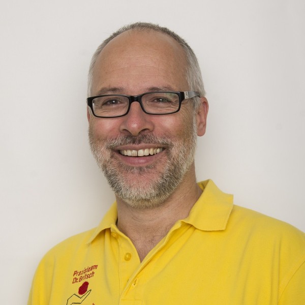 Dr. med. Eckhard Britsch